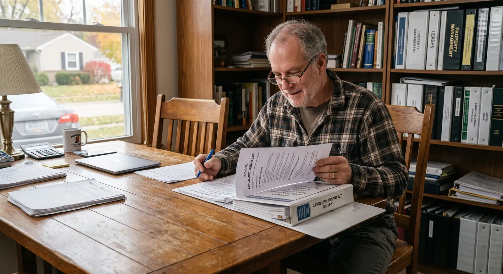 Indiana's New Property Tax Deduction (Senate Bill 1): What Hamilton County Landlords Should Know for 2026